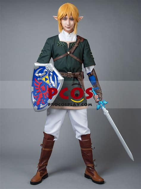 legend of zelda twilight princess link cosplay|twilight princess zelda costume.